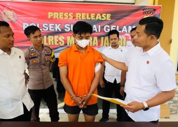 Kalah Main Judi Online, Seorang Pria Nekat Pura-pura Jadi Korban Begal Karena Sudah Gelapkan Uang Perusahaan
