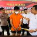 Kalah Main Judi Online, Seorang Pria Nekat Pura-pura Jadi Korban Begal Karena Sudah Gelapkan Uang Perusahaan