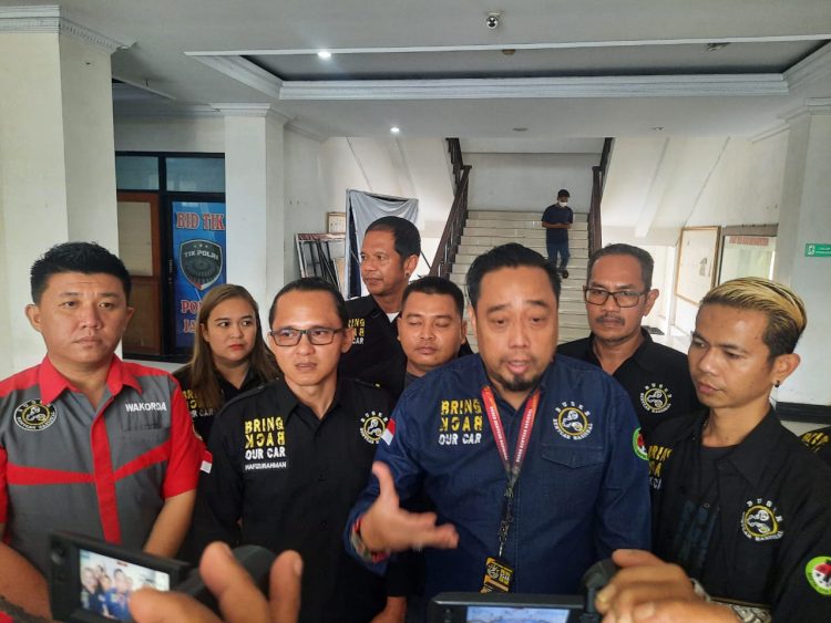 BRN Minta Polda Jambi Tangani Keluhan Pengusaha Rental Yang Digelapkan Ke Pemukiman SAD