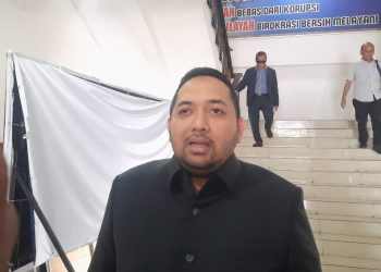 Pinto Jaya Negara Penuhi Panggilan Penyidik Tipikor Polda Jambi