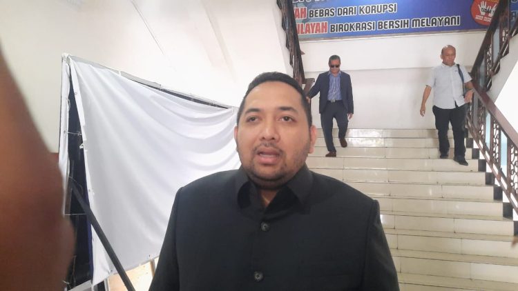 Pinto Jaya Negara Penuhi Panggilan Penyidik Tipikor Polda Jambi