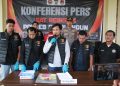 Polisi Ringkus Seorang Kakek Tega Cabuli Bocah 4 Tahun Tetangga Rumahnya