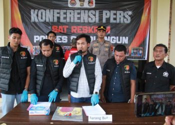 Polisi Ringkus Seorang Kakek Tega Cabuli Bocah 4 Tahun Tetangga Rumahnya 