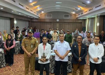 Ditintelkam Polda Jambi Bersama LSM Gerhana Jambi Gelar Acara FGD Membahas Pencegahan Penyalahgunaan Narkotika