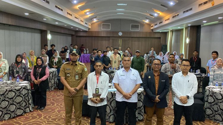 Ditintelkam Polda Jambi Bersama LSM Gerhana Jambi Gelar Acara FGD Membahas Pencegahan Penyalahgunaan Narkotika