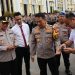 Cegah Judol, Kapolresta Jambi Bersama Sipropam Gelar Gaktibplin Cek Hp Seluruh Personil