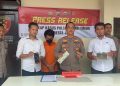 Beraksi Di 3 TKP, Polsek Jambi Timur Ringkus Spesialis Curanmor