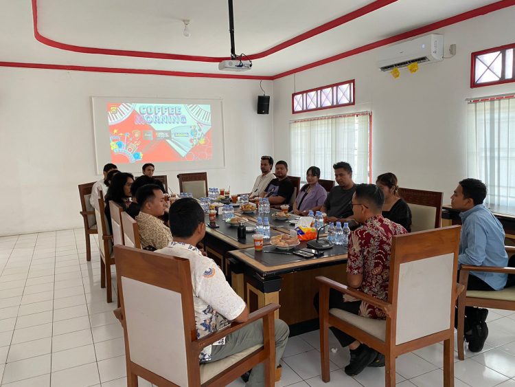 Ciptakan Pilkada 2024 Aman Dan Damai, Subdit V Ditintelkam Polda Jambi Gelar Silahturahmi Bersama Musisi Jambi