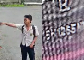 Anak Dibawah Umur di Kota Jambi Jadi Korban Pelecehan Seksual, Pelaku Diduga Berseragam PNS