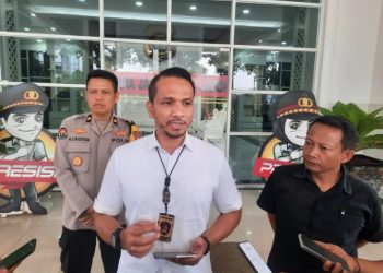 Polda Jambi Tetapkan Oknum PNS Pemprov Jambi Jadi Tersangka Kasus Pencabulan Pelajar, Pelaku Langsung Di Tahan