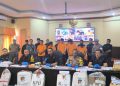 Polda Jambi Berhasil Amankan 5 Pelaku Pembakar Kotak Suara Di Kerinci