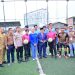 Kabid Humas Polda Jambi Hadiri Pembukaan Tournament Mini Soccer Dalam rangka HUT ke-87 Perum LKBN Antara