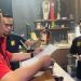 Tidak Sesuai Izin Edar, Sejumlah Botol Miras Di Cafe Dragon Diamankan Ke Polda Jambi