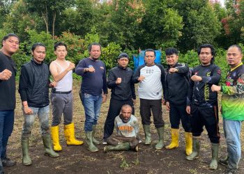 10 Kali Cabuli Ponakan Hingga Hamil, Pelaku Diringkus Polisi Di Dalam Hutan Setelah 12 Jam Berjalan Kaki