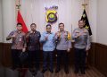 Polda Jambi Terima Kunjungan Kompolnas RI