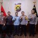 Polda Jambi Terima Kunjungan Kompolnas RI