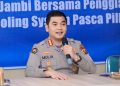 Kapolresta Jambi, Kapolres Batanghari, Merangin Dan Kerinci Diganti : Berikut Penggantinya