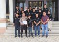 Berikan Piagam, DPC Granat Apresiasi Polres Tanjab Barat Ungkap Kasus Narkoba