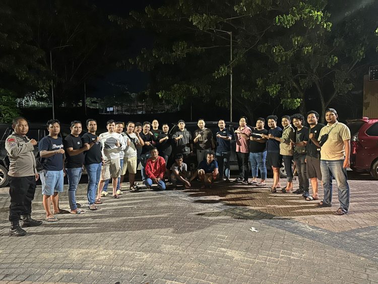 Minta Uang Tebusan Rp 5 Juta, Tim Gabungan Resmob Dan Polres Muaro Jambi Ringkus Pasutri Pelaku Penculikan Lansia 
