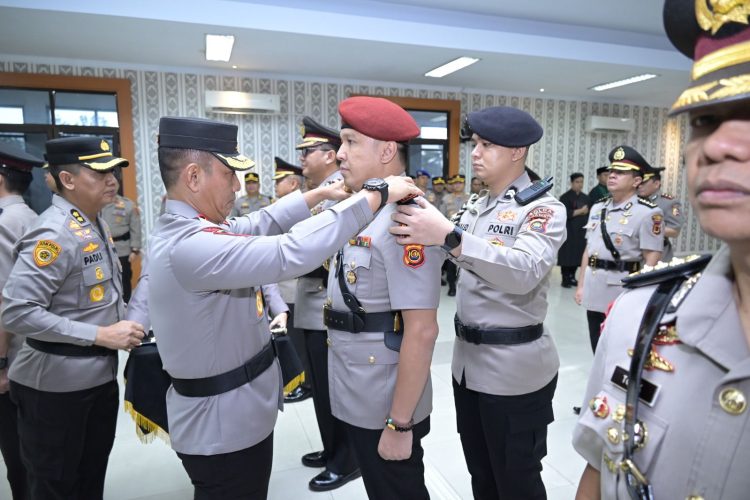 Pak Bray Resmi Jabat Dirreskrimum Polda Jambi: Pelaku Begal Dan Kriminal Di Jambi Jangan Harap Tidur Nyenyak Kita Akan Basmi Semua