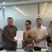 Sampaikan Aspirasi Penambahan Kuota Gas, Ketua DPRD Kota Jambi Kunjungi Kementerian ESDM