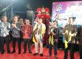 Gubernur Al Haris Buka Car Free Night HUT Provinsi Jambi 2025