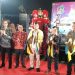 Gubernur Al Haris Buka Car Free Night HUT Provinsi Jambi 2025