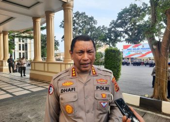 Operasi Keselamatan Siginjai Polda Jambi dimulai hari ini, Senin 10 Februari 2025