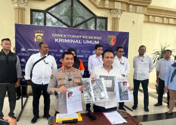 Oknum Bhayangkari Jambi Lakukan Penipuan Gestun Shopee Fiktip Kerugian Mencapai Rp 4,8 Milliar