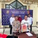 Oknum ASN Polda Jambi Tega Cabuli Keponakan Dan Cabuli Anak Kandung 18 Tahun Lalu Diringkus Polisi
