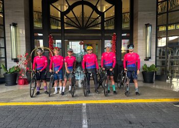 Polda Jambi Kirim 14 Atlet Ikut Tour Of Kemala Di Yogyakarta