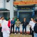 Tindak Lanjuti Laporan Masyarakat, Ketua Komisi II DPRD Tanjabbar Lakukan Sidak ke Lapas Kuala Tungkal
