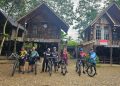 Jelang Puasa Ramadhan 1446 H JCC Gowes 40 KM, Nanang : Sampai Ketemu Usai Lebaran