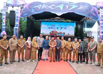 Wagub Sani Tegaskan Komitmen Dukung Pengembangan Pendidikan Berkualitas Melalui Peguatan Kurikulum Berbasis Teknologi