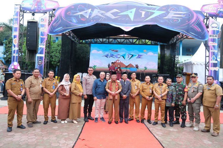 Wagub Sani Tegaskan Komitmen Dukung Pengembangan Pendidikan Berkualitas Melalui Peguatan Kurikulum Berbasis Teknologi
