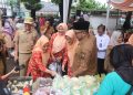 Sekda Sudirman: Bazar Ramadhan Bantu Masyarakat Penuhi Kebutuhan Pokok