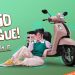 Terbukti Jadi Skutiknya Anak Muda, Zee Pilih Fazzio Hybrid Sebagai Motor Primadonanya
