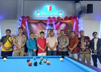 TS Billiard Dan TS Kopitiam Resmi Hadir Di Kuala Tungkal