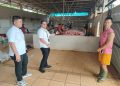Jelang Ramadhan, Subdit I Indagsi Ditreskrimsus Polda Jambi Cek Distributor Ayam Potong/Ayam Pejantan