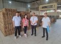 Pastikan Stok Telur Tercukupi Di Bulan Ramadhan, Tim Indagsi Ditreskrimsus Polda Jambi Cek Distributor Telur Ayam Ras
