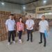 Pastikan Stok Telur Tercukupi Di Bulan Ramadhan, Tim Indagsi Ditreskrimsus Polda Jambi Cek Distributor Telur Ayam Ras