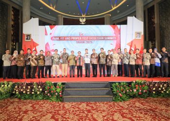 Pentingnya Peningkatan Kompetensi Tim Penilai Calon Pihak Utama Industri PVML