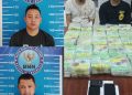 BNNP Jambi Gagalkan Pengiriman 25 Kilogram Sabu Dari Mobil Asal Medan, Dua Pelaku Turut Ditangkap