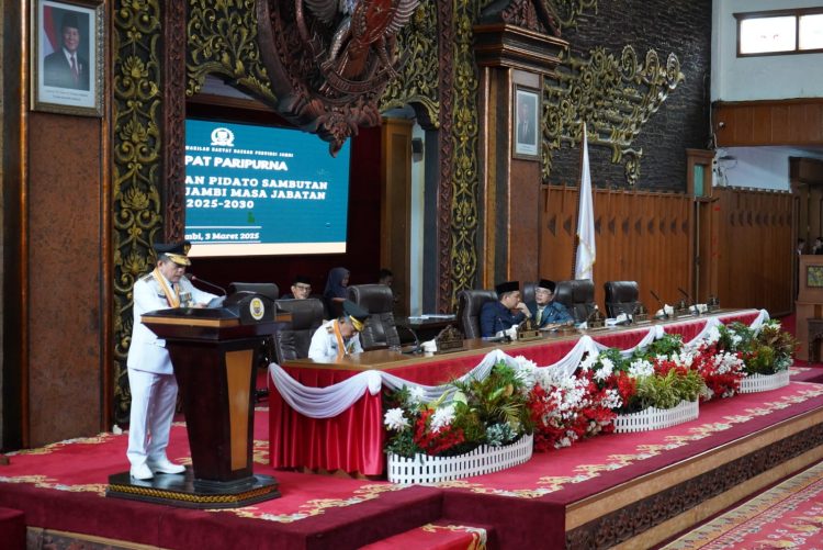 100 Hari Bekerja Al Haris – Abdullah Sani Pastikan Ketersediaan Komoditi Pangan Dan Penyelesaian Batas Wilayah
