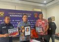 6 Bulan DPO, Pelaku Pencurian Dan Pembunuhan Sadis Sopir Travel Jambi Di Door Polisi