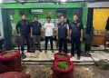 Pastikan Stok Cabe Tercukupi & Harga Stabil Di Bulan Ramadhan, Tim Indagsi Ditreskrimsus Polda Jambi Cek Di Pasar Angso Duo