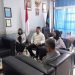 Terima Kunjungan Kerja Kalapas Narkoba, Kepala BNNK Tanjungpinang : Penyusunan Nota Perjanjian P4GN