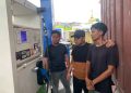 Nekat Gunakan Secara Banyak Barcode BBM Bersubsidi, Tim Tipiter Ditreskrimsus Polda Jambi Amankan Sopir Truk