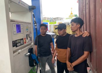Nekat Gunakan Secara Banyak Barcode BBM Bersubsidi, Tim Tipiter Ditreskrimsus Polda Jambi Amankan Sopir Truk
