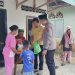 Polsek Air Hitam Tebar Berkah Ramadhan, Bagikan Sembako Kepada Warga Kurang Mampu Dan Anak Yatim Piatu
